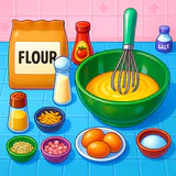 Cucina Set Kit Cucina Giochi icon
