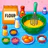 Cucina Set Kit Cucina Giochi icon