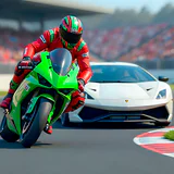 Moto Racer - Bike Racing Games icon