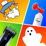 Hair Clipper - Haircut Prank icon