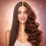 Hairisi: Cabelo IA e Cor icon