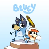 Bluey's Quest: le Stylo d'Or icon