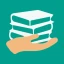 Handy Library: organizza libri icon