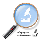 Lente di ingrandimento icon