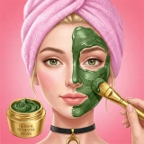 ASMR Makeup: Beauty Salon icon