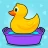 Bebi: Juegos para bebes 2 - 4 icon