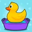 Bebi: Juegos para bebes 2 - 4 icon