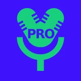 Grabadora de sonido Pro icon