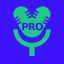 Grabadora de sonido Pro icon