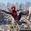 Spider Rope Hero Crime City icon