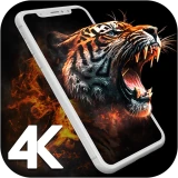 4K Wallpapers - HD Backgrounds icon