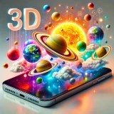 3D Parallax Sfondi Animati icon