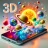 3D Parallax Sfondi Animati icon