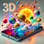 3D Parallax Sfondi Animati icon