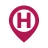 Helipaddy: Heli Landing Sites icon