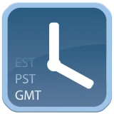 Time Buddy - Clock & Converter icon
