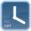 Time Buddy - Clock & Converter icon