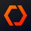 Hexagon sports icon
