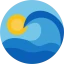 Marées & météo marine icon