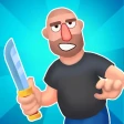 Hit Master 3D Lanza cuchillos icon