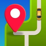 GPS Navigatore Italiano, Mappe icon