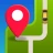 GPS Navigatore Italiano, Mappe icon