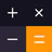 Calculator - photo vault icon