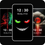 Funky Wallpaper HDHintergründe icon