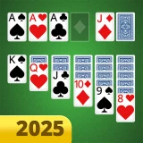 Solitaire Klondike - Français icon