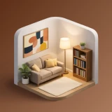 HomeGPT : Rénovation IA icon