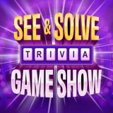 See & Solve Trivia Game Show icon