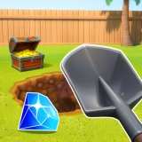 Gold Miner: Fun Mining Games icon