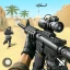 jeux de pistolet en équipe 3D icon