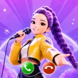 Idol Prank Call - Vídeo e Chat icon