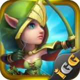Castle Clash: World Ruler icon