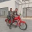 Indian City Gangster Bike Game icon