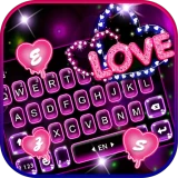 Neon Love Themen icon