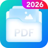 Imagen a PDF & Lector PDF icon