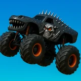 Monster Trucks Kids icon