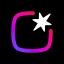 Instants, un'app Instagram icon