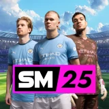 Soccer Manager 2027- 축구 icon