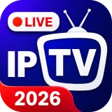 IPTV Smart Player & TV Online icon