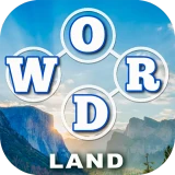 Word Land - Mots croisés icon