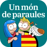 Un món de paraules - Valencià icon