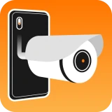 Camara de Seguridad, camara ip icon