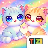 Jeux de chats: chatons mignons icon