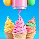 Jeux de Crèmerie pour Enfants icon