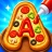 Jeux de préparation de pizzas icon