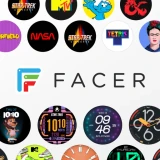 Facer - Fondos de pantalla icon