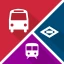 Transporte Madrid - Bus Abono icon